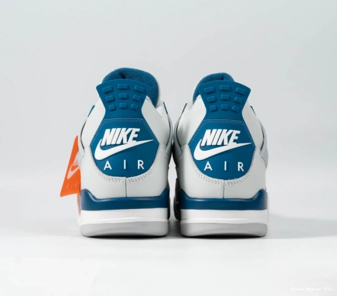 (2024) Military 4 Retro Blue Jordan 0823